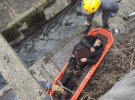 В Киеве мужчина упал с насыпи и пролежал беспомощный 3 дня