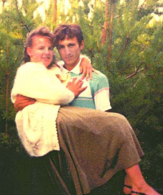 Микола Солтис постійно сварився із дружиною