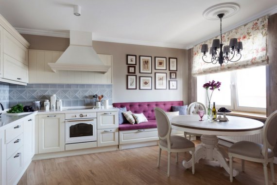 Вибір дивана на кухню: як не прогадати з покупкою