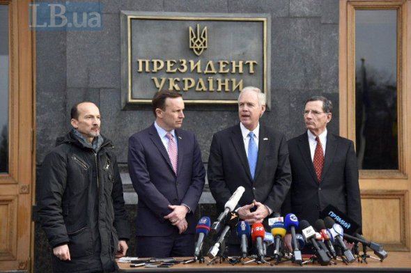 Представники США кажуть про оптимізм щодо України.