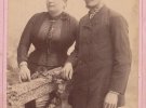 Показали, якими були київські пари 120 років тому
