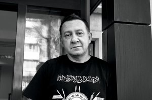 Айдер МУЖДАБАЄВ, 47 років, журналіст