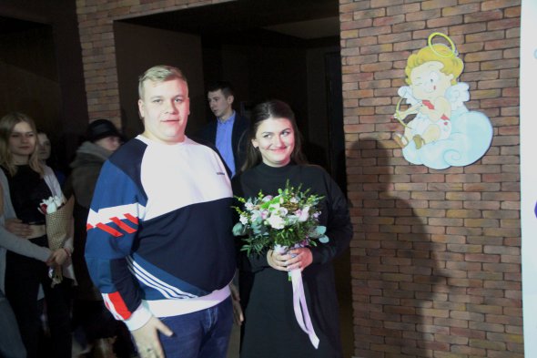 Антон Гаркушенко и Татьяна Перебатченко