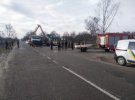 На Львовщине в пруду утонули авто AUDI 80. Погибли 4 человека