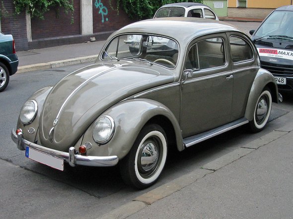 Volkswagen 38