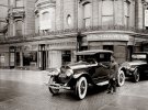 Lincoln 1924 года выпуска