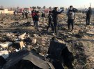Самолет Boeing 737-800 авиакомпании "МАУ" сбили ракетой вблизи международного аэропорта Имама Хоменеи в Тегеране. Погибли 167 пассажиров и 9 членов экипажа