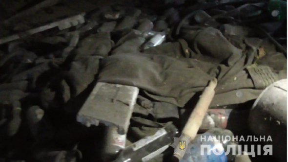 Чоловік прийшов полагодити тещі телевізор і під час конфлікту забив її качалкою. Тіло - заховав