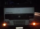 На Миколаївщині   зіткнулись вантажівка   Volvo та рейсовий автобус. Постраждали водій та 17 пасажирів останнього