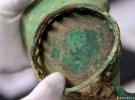 В Германии нашли древнее захоронение