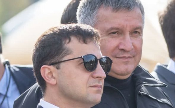 Аваков работает министром внутренних дел шесть лет.