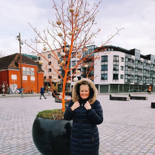 Тетяна Зелінська, Норвегія