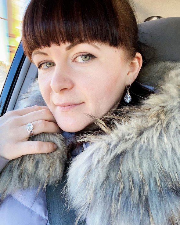 Ольга Кріп, США