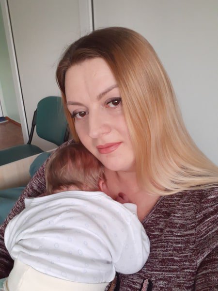 Ольга Карелина рассказала трогательные подробности рождения 5-килограммовой девочки