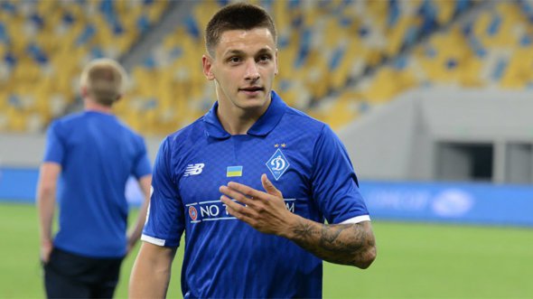 Назарій Русин матиме шанс весною закріпитися у першій команді "Динамо"