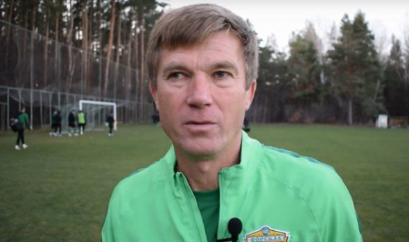 Юрій Максимов зупинив падіння "Ворскли"