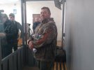 В Октябрському районному суді Полтави для Володимира Сіренка обрали міру запобіжного заходу у вигляді домашнього арешту в нічний час