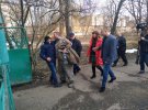 В Октябрьском районном суде Полтавы для Владимира Сиренко выбрали меру пресечения в виде домашнего ареста в ночное время