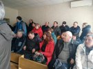 В Октябрьском районном суде Полтавы для Владимира Сиренко выбрали меру пресечения в виде домашнего ареста в ночное время