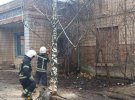 В Херсоне в результате непогоды травмы получил 13-летний ребенок