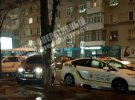 В Днепре на улице Титова произошла перестрелка. Трое раненых