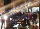У Дніпрі на вулиці Титова сталася перестрілка. Троє поранених