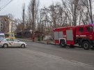 В Киеве в коллекторе теплотрассы во время пожара погибли 3 мужчин