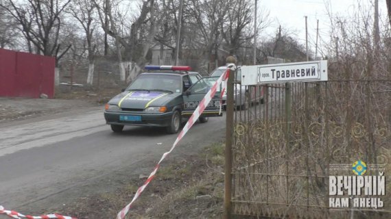 В Хмельницкой области нашли зарезанным 22-летнего студента
