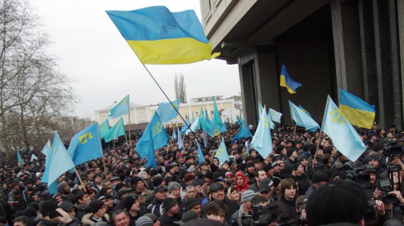 Сегодня отмечают День сопротивления Крыма российской оккупации
