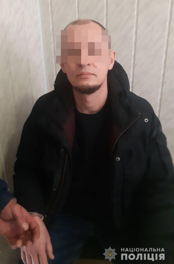 На Житомирщине задержали 45-летнего жителя Николаевской области. Он с мая 2018 года был в международном розыске