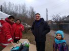 Советник министра внутренних дел Иван Варченко координирует деятельность правоохранительной системы, на базе которой в обсервации находятся эвакуированные из Китая