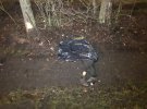 У Києві     зіткнулися Audi Q8 і Skoda Fabia. Загинули двоє чоловіків.  Фото: kiev.informator.ua