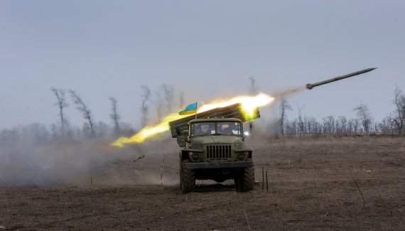 На Азові пройшли військові навчання