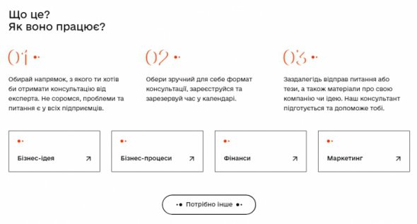 "Дія:Бізнес" работает в тестовом режиме. Вскоре функционал планируют расширить.