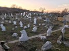 Давній козацький цвинтар в межах Одеси козаки заклали ще при Хаджибеї