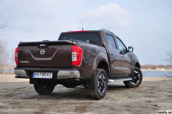 Nissan Navara