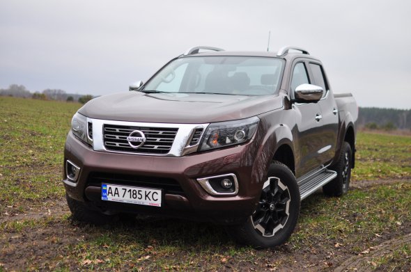 Nissan Navara