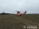 На Київщині 2  чоловіків на моторному човні вийшли на риболовлю і зникли. На їхні пошуки підняли авіацію