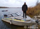 На Киевщине 2 мужчин на моторной лодке вышли на рыбалку и скрылись. На их поиски подняли авиацию