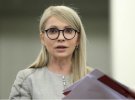 Тимошенко була єдиною жінкою-прем'єр-міністром в Україні