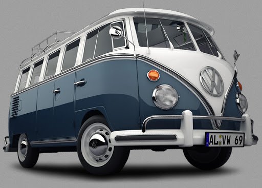 Volkswagen Transporter Т1