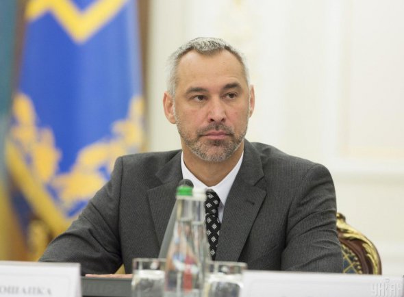 Рябошапка возглавлял прокуратуру 6 месяцев