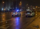 У Києві  на проспекті Академіка Глушкова    зіткнулися два Renault Megan.  Одна людина постраждала