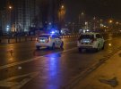 У Києві на проспекті Академіка Глушкова зіткнулися два Renault Megan. Одна людина постраждала