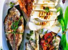 Рыбная тарелка: апетитные идеи подачи на стол