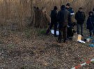 На Харківщині затримали двох чоловіків, яких підозрюють у вбивстві та спаленні 25-річної жінки