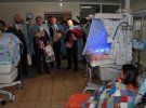 Кировоград: супругам Валихновских после рождения четверни купят жилье