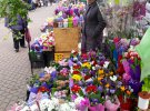 Чоловіки найчастіше купують букети тюльпанів, які коштують від 170 до 375 гривень 