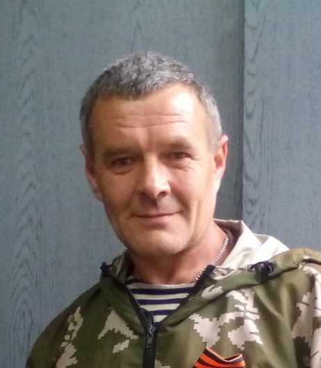На Донбасі загинув бойовик 52-річний Станіслав Левашов на прізвисько «Єгер»
