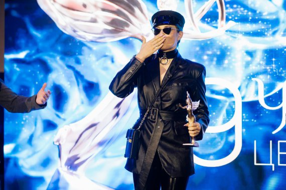 MARUV победила в номинации "Лучший электронный хит"